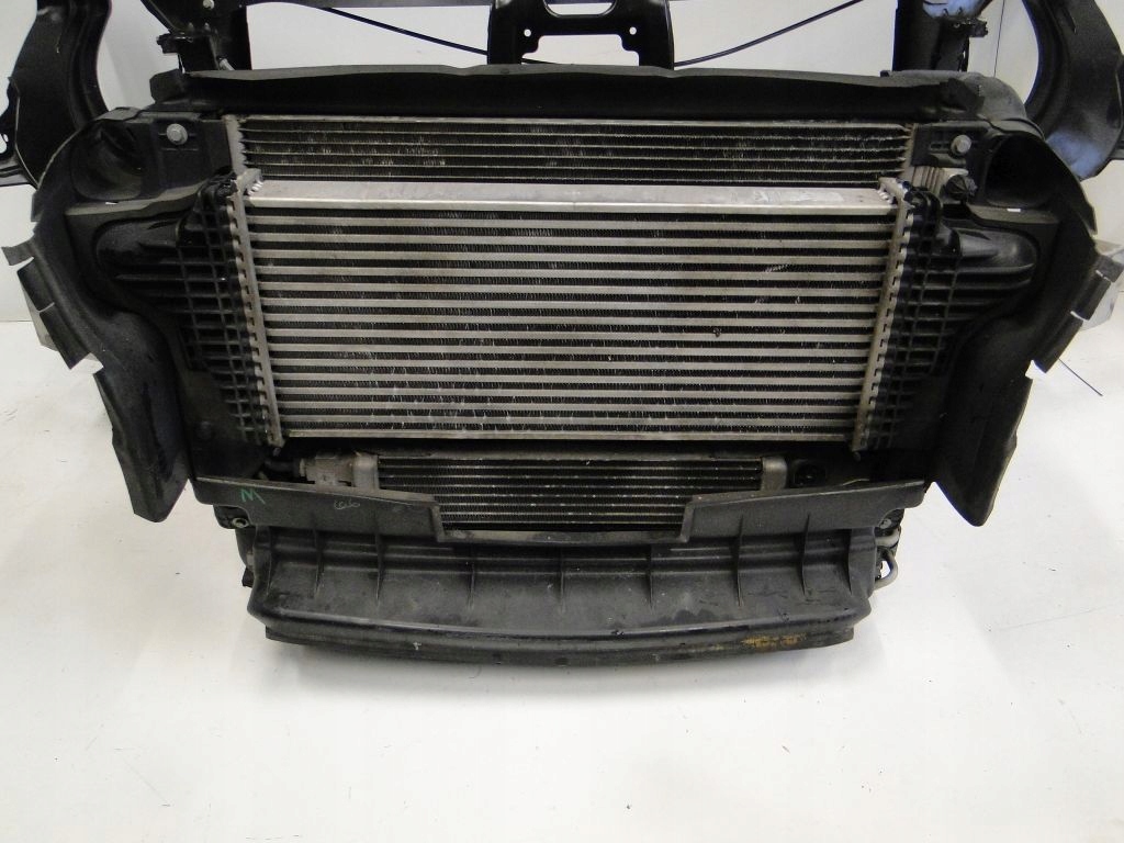 фото №6, Mercedes gl x164 164 pas передній верхній підсилювач