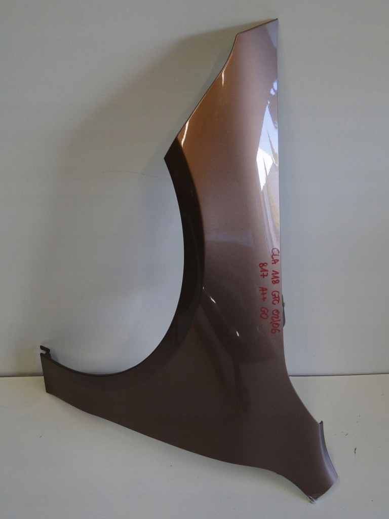 Mercedes крила лівий передній rosegold 817 cla 118 c118 x118 w118 Ціна