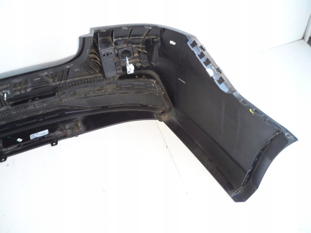 Бампер задняя задний audi a7 4k8 c8 lift s-line 17- в Украине