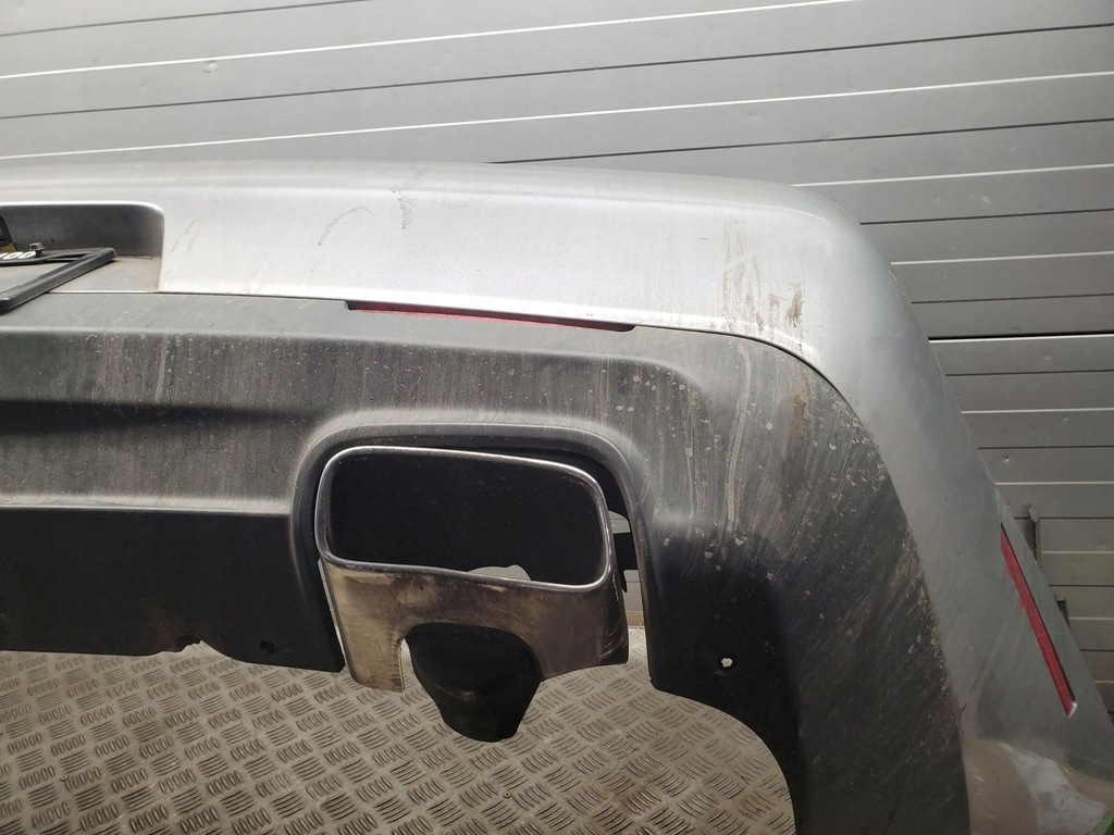 фото №11, Dodge challenger 2015 с задний бампер задний