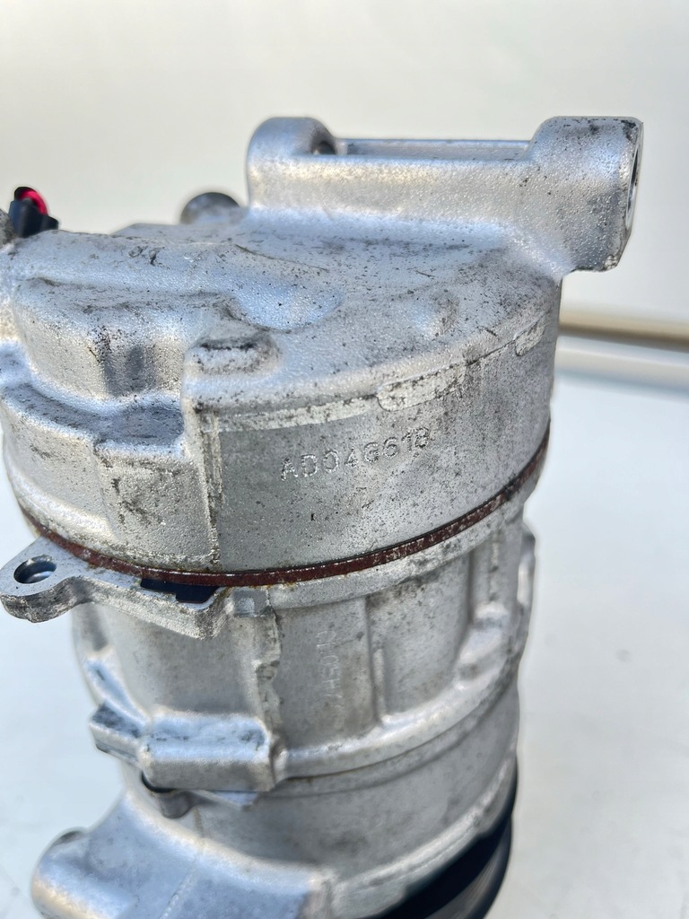 фото №7, Компрессор компрессор кондиционера mercedes w213 a0008303500