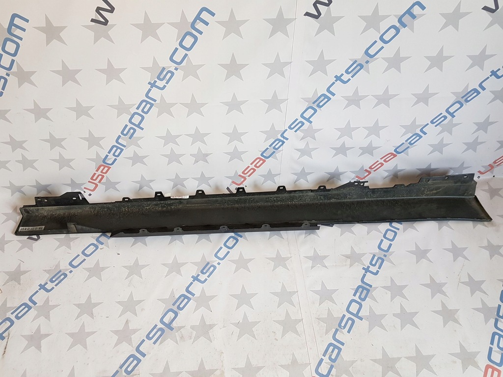 фото №7, Bmw 4 f32 f33 2016 ліва сторона накладки порогові, накладки