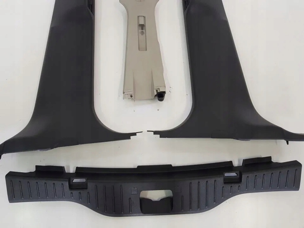 фото №4, Захист стійка середнього ford s-max 6m21r243w07