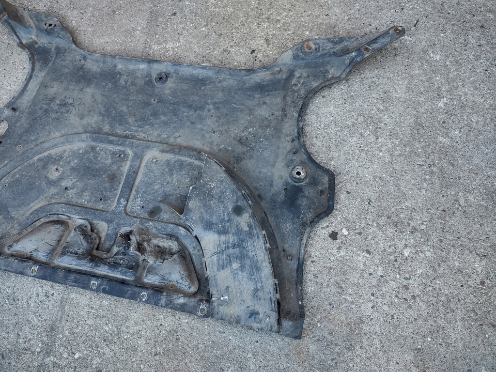 фото №11, Защита двигателя 3d0825238j vw phaeton 3d 3.0tdi bmk оригинал