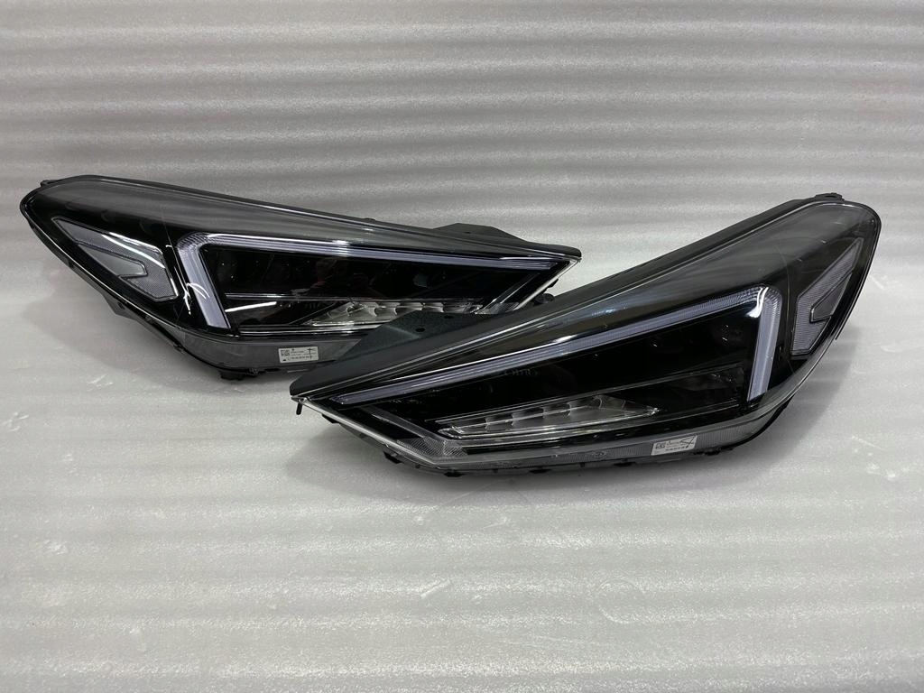 фото №1, Hyundai tucson iii lift full led лампа левая правая