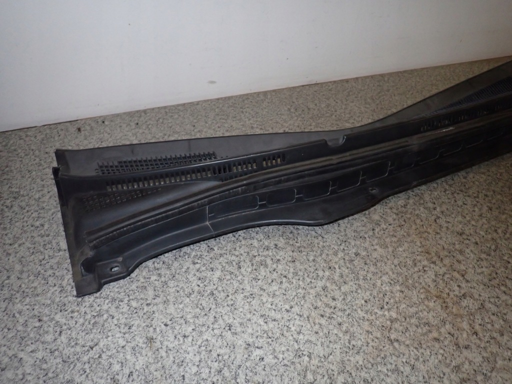 фото №5, Hyundai i30 07-12 жабо пластиковый