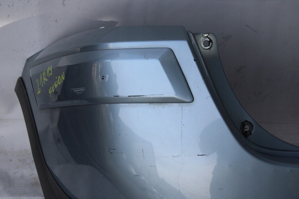 фото №8, Ford fusion plus i lift 2005r- бампер задняя задний