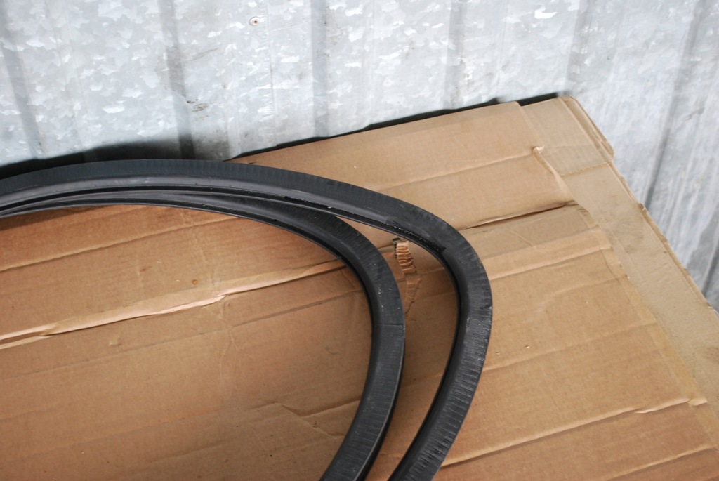 фото №11, Прокладка дверь правый перед vw phaeton 3d4867366l