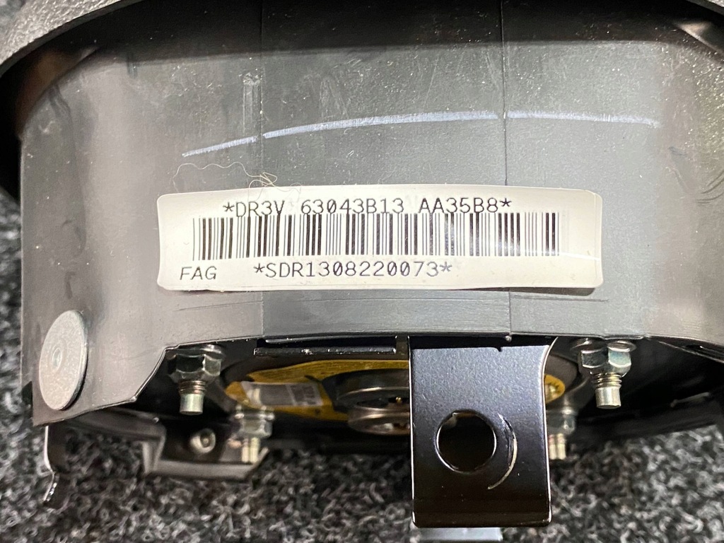 фото №6, Ford mustang shelby 16- подушка повітряна подушка безпеки водія 63043b13