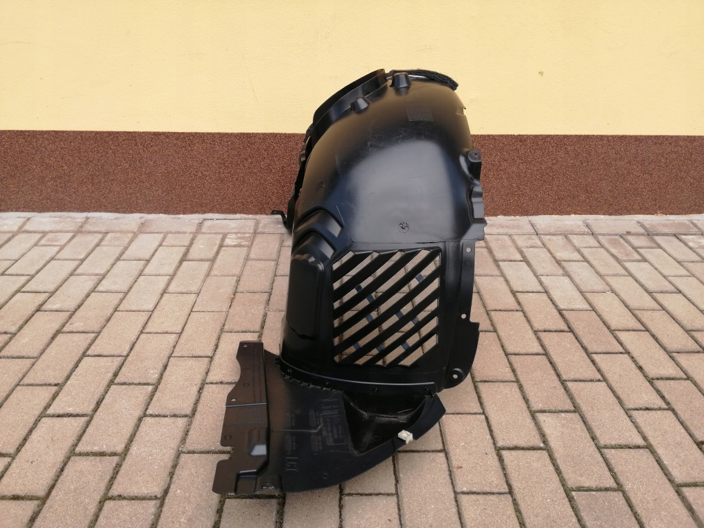 фото №1, Подкрылок передние левая bmw 2 f45 f46 lift