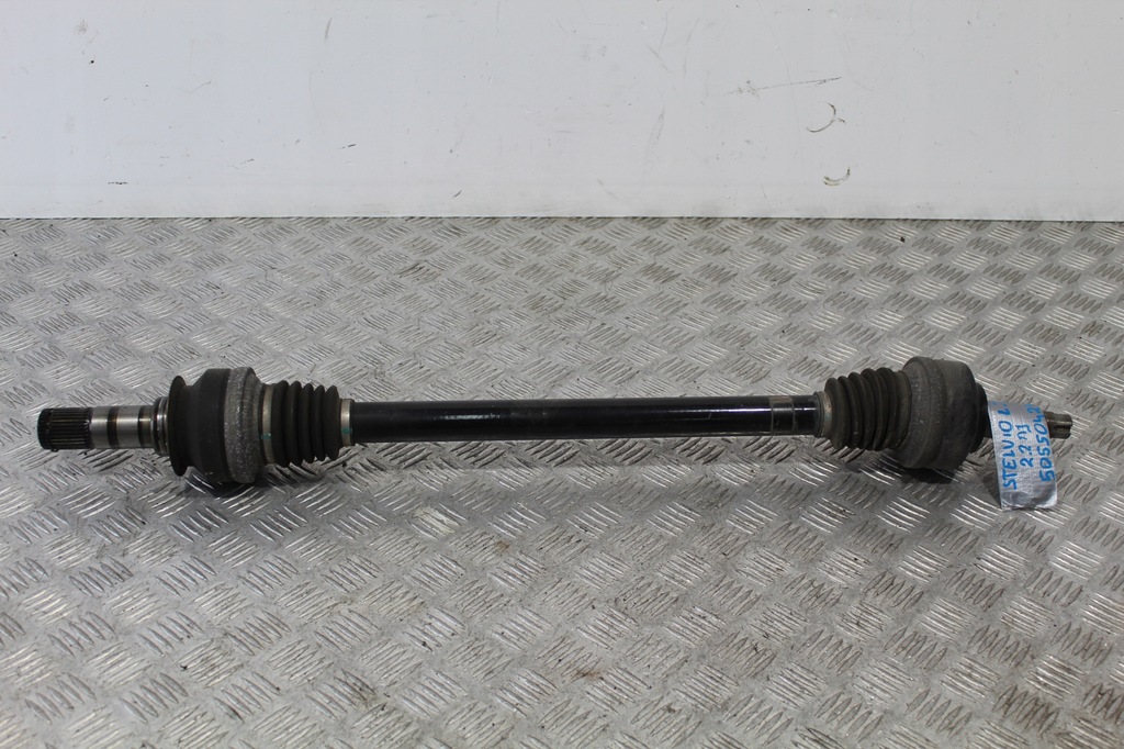 фото №1, Приводной вал левый задняя stelvio 505504240