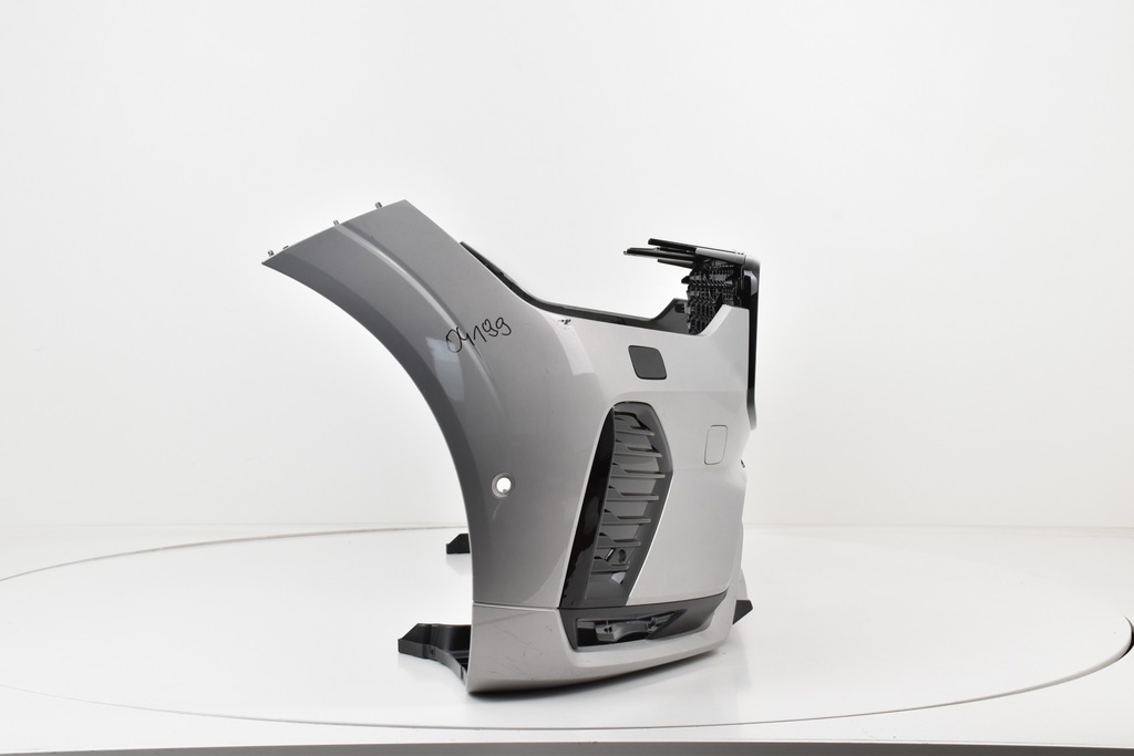 фото №7, Volvo xc60 xc-60 ii lift r-design 2022- бампер передній 6xpdc i омивачі