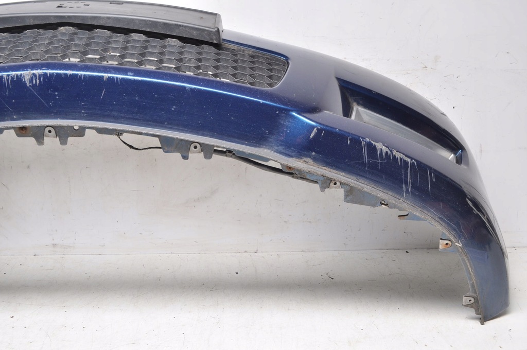 фото №6, Mazda 3 bk бампер перед передній lift hb