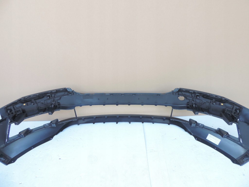 фото №7, Skoda superb sportline 2019 2020 передній бампер