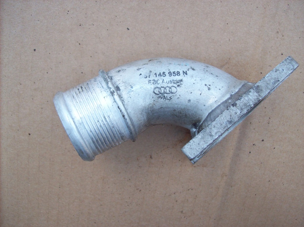 фото №1, Porsche cayenne 4.2tdi cud трубка шланг повітря