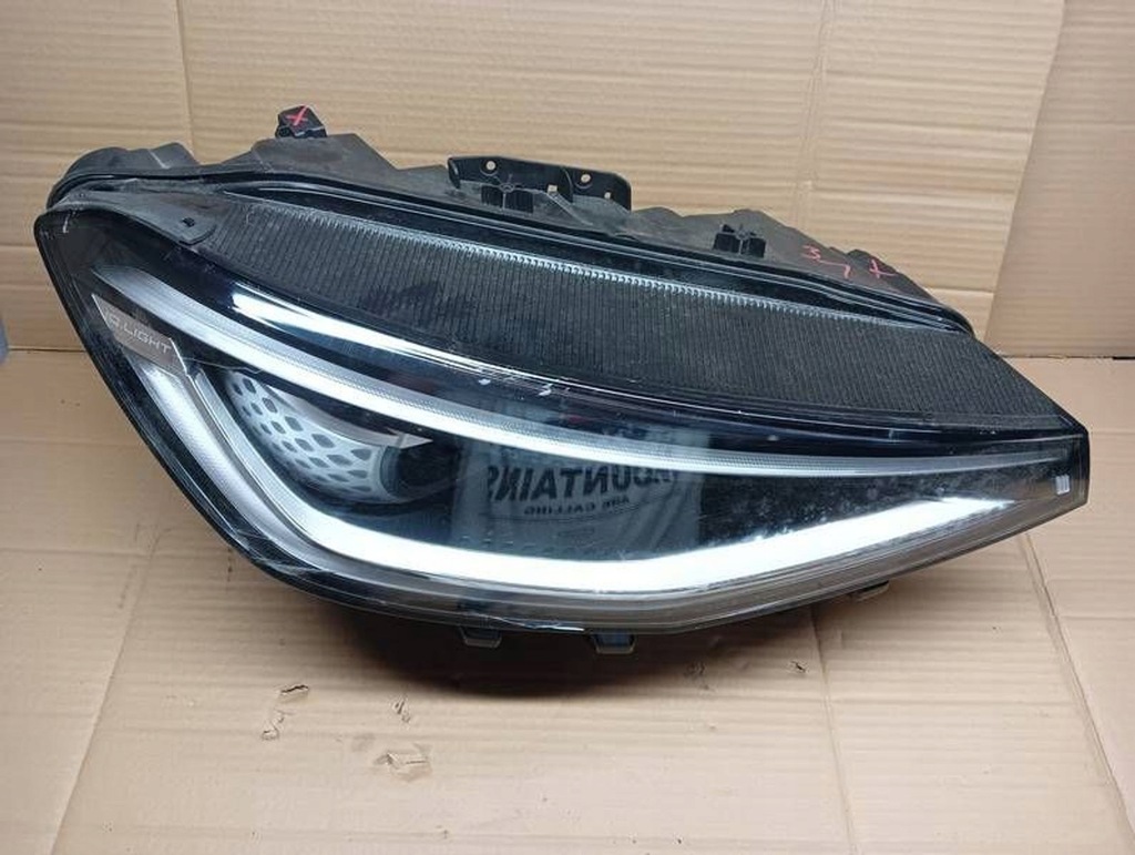 фото №6, M31 лампа передня права vw id.4 id.5 full led 11b941036m