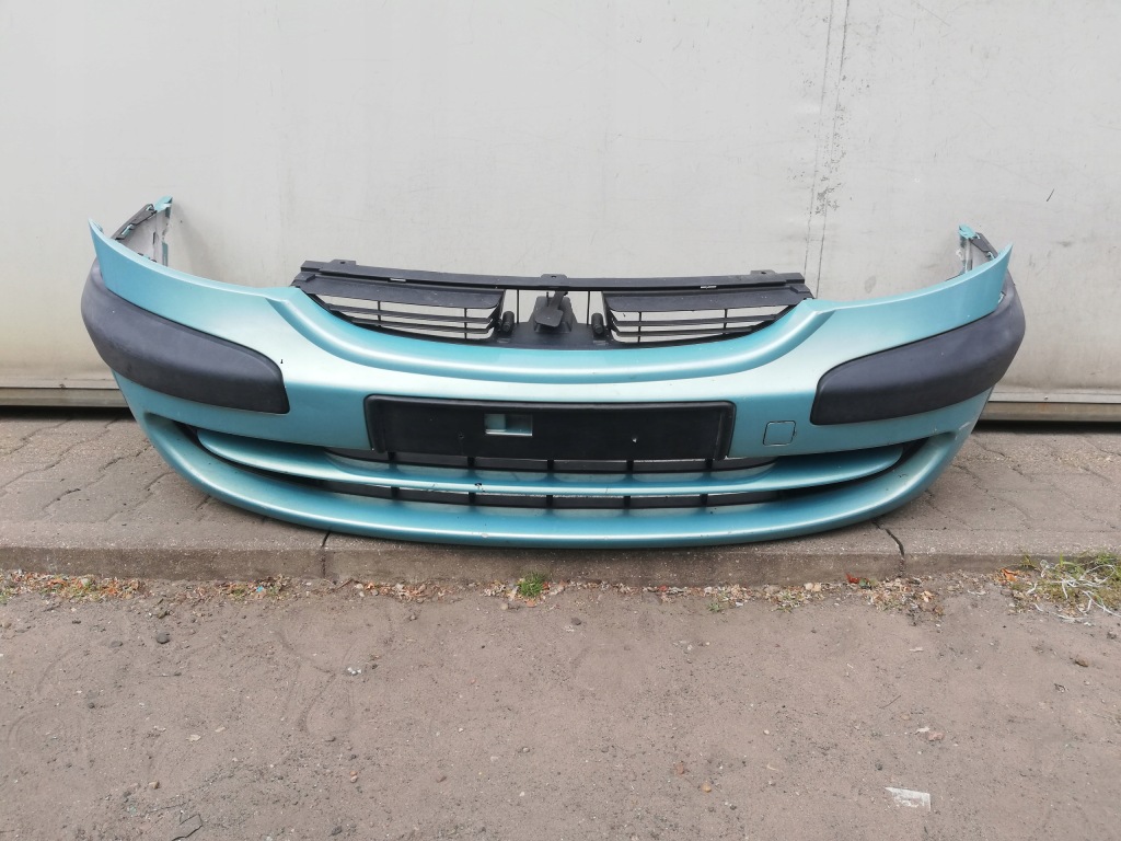 фото №1, Бампер передній citroen c8 02-08