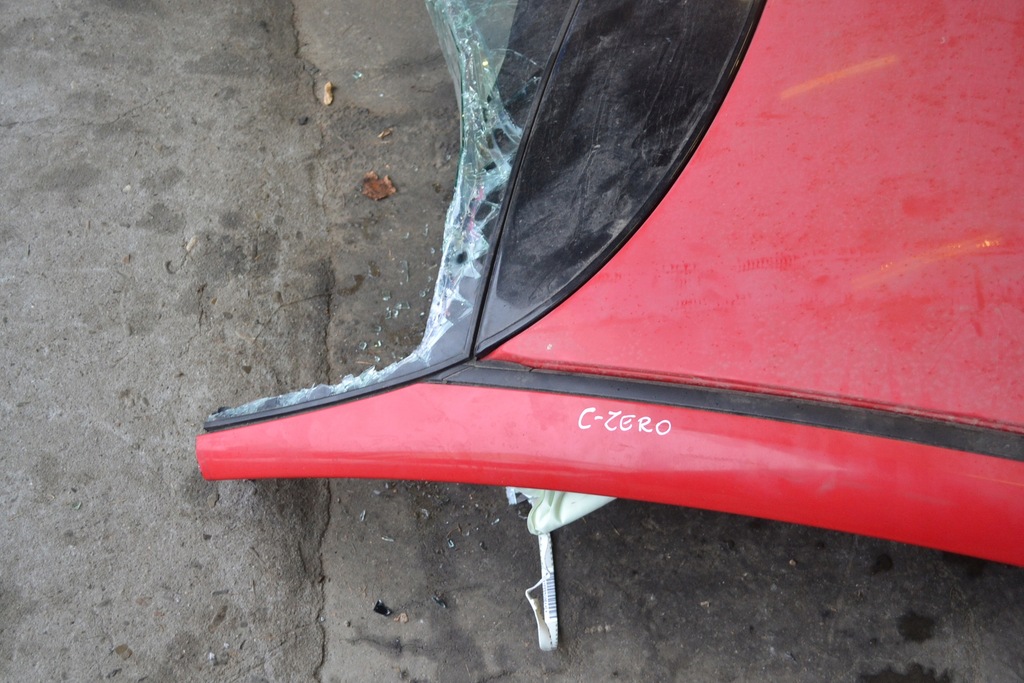 фото №5, Дах peugeot ion c-zero i-miev