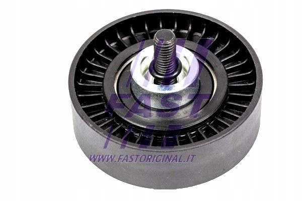 фото №3, Натяжитель распределительного вала fiat ducato 02 ролик fast