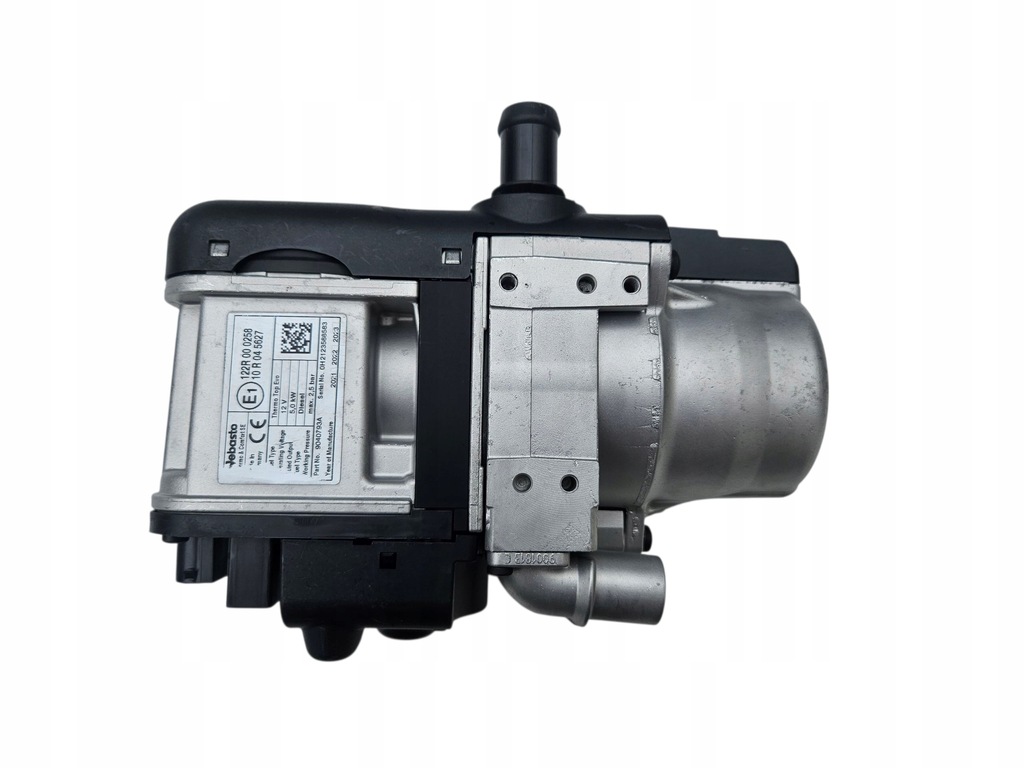 фото №1, Webasto thermo top evo vw t6 t6.1 multivan 7la819008c