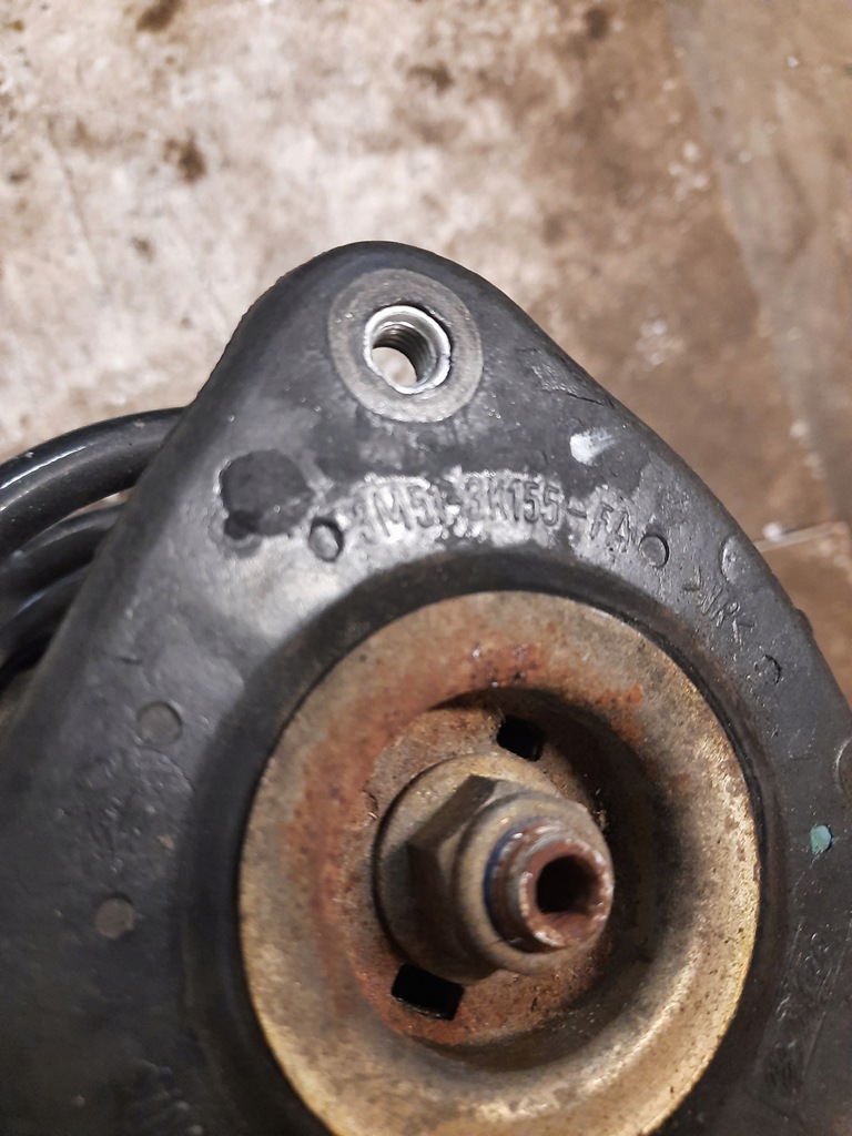 фото №9, Поворотный кулак правая ford cmax