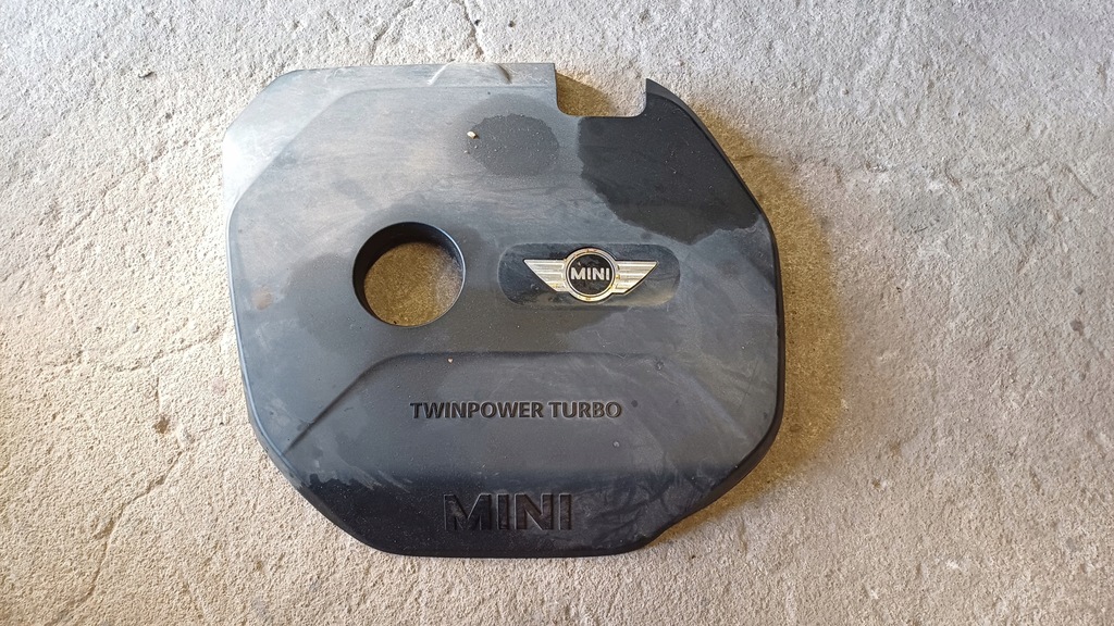 фото №1, Mini cooper f55 f56 защита двигателя верхний 8601635