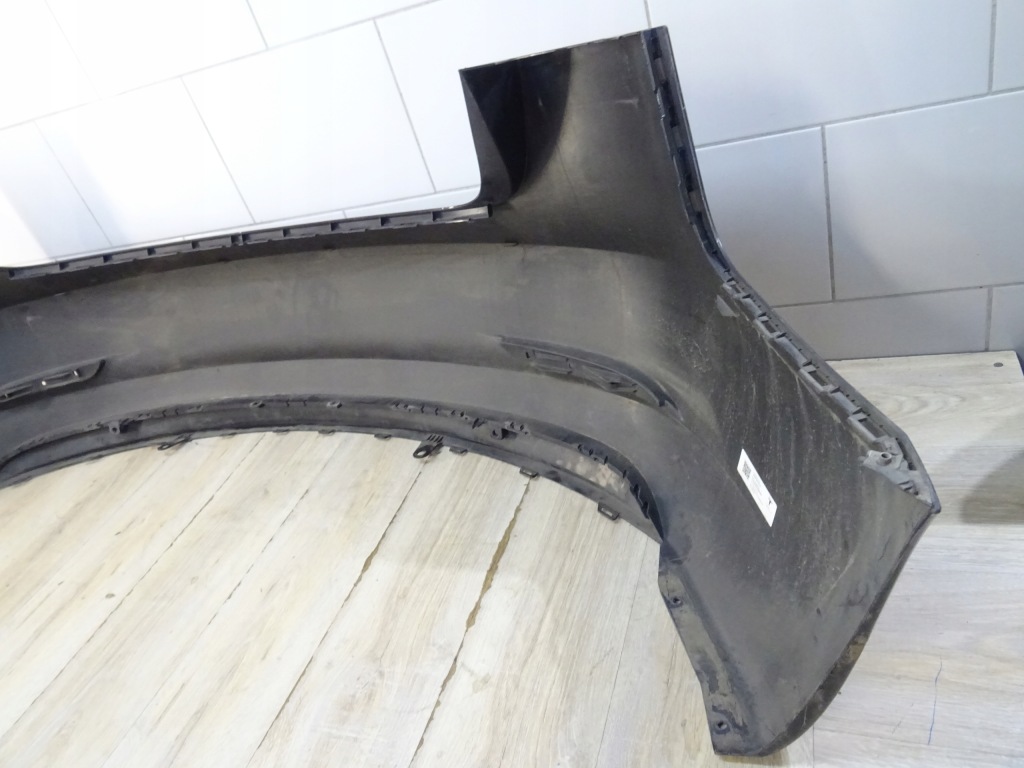 Tesla 3 бампер задний  1530724-02-d llu Доставка