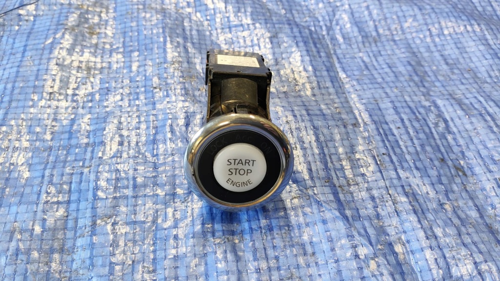 фото №1, Кнопка перемикач запуск стоп двигун 1788d-fwk1a004 infinity m q70