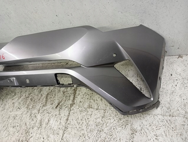 фото №3, Бампер перед передний toyota chr ch-r 2016-