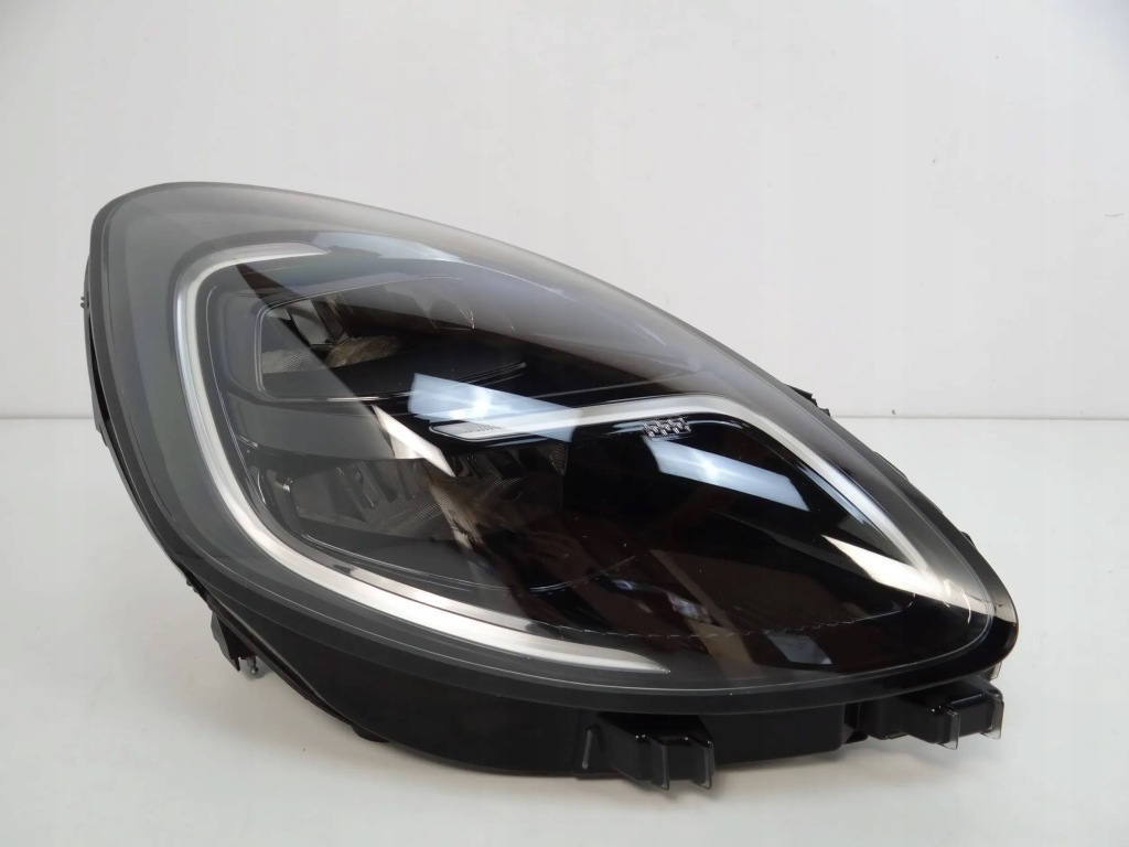 Купити L1tb-13e014-la фара лампа передня права full led ford puma