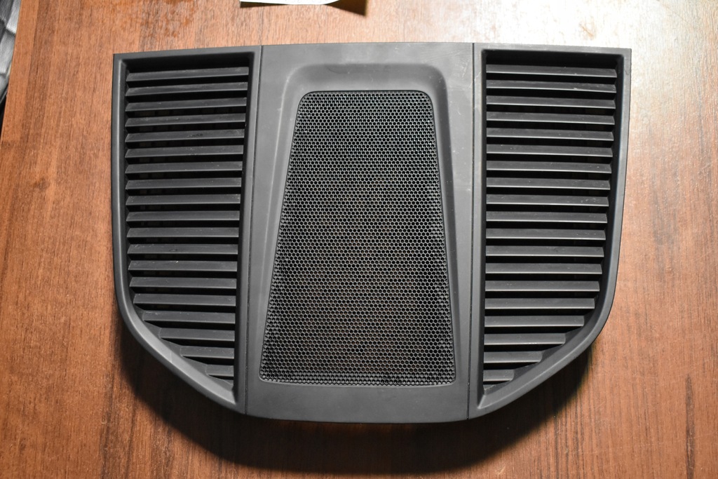 фото №1, Idealna защита решётка консоли porsche macan 1