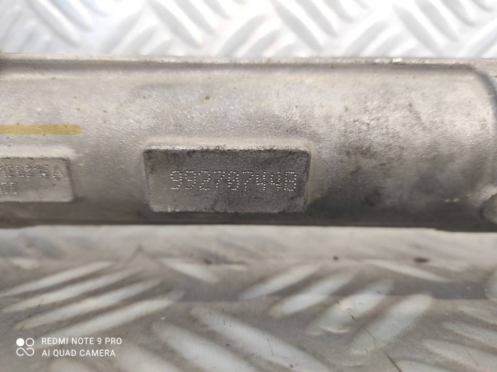 фото №7, Трансмісія кермова рейка рульова gouverner кермо gear renault clio v 5