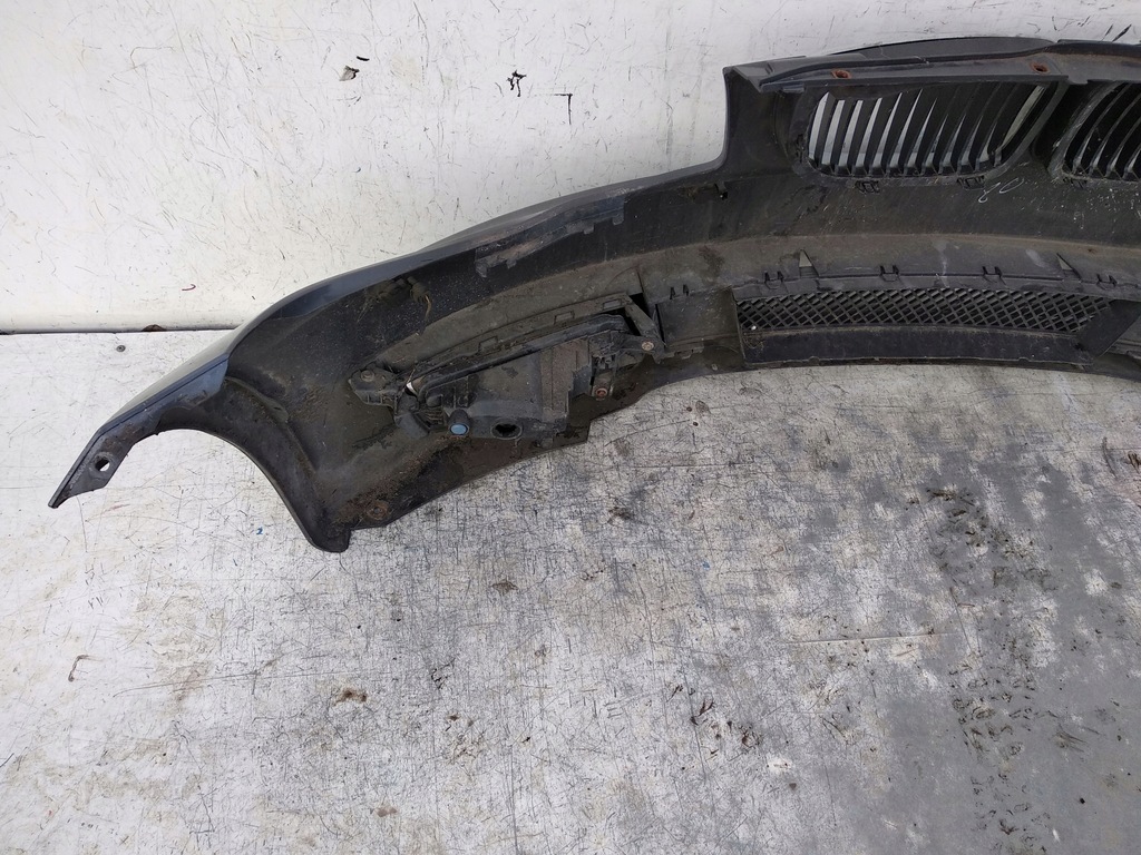 фото №7, Bmw 1 e82 e88 coupe cabrio бампер передній перед