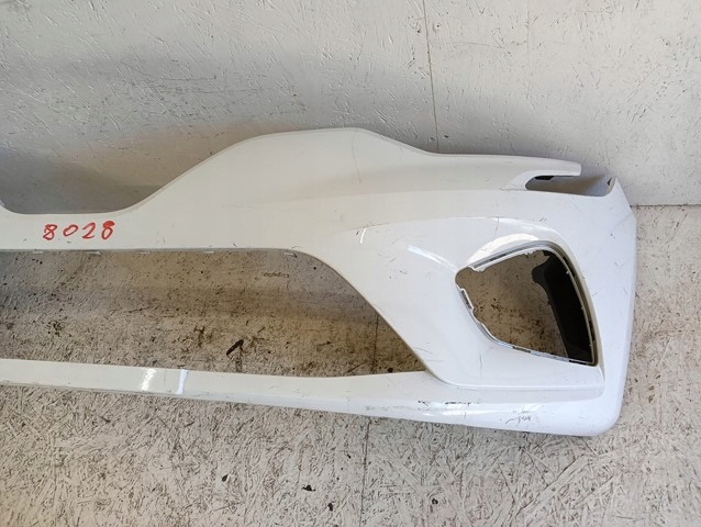 фото №3, Бампер перед передній renault clio v 5 19-