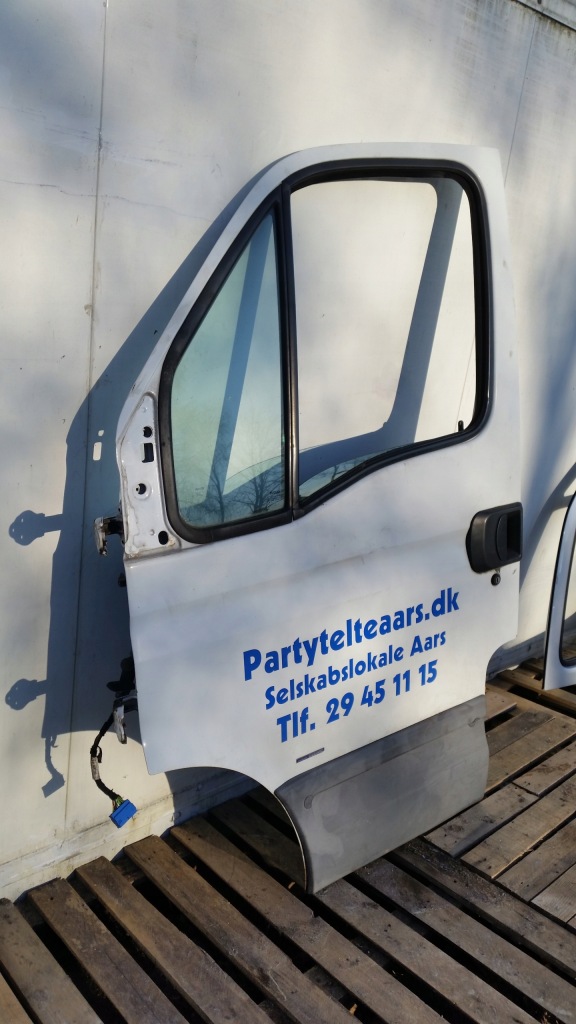 фото №2, Iveco daily двері ліва