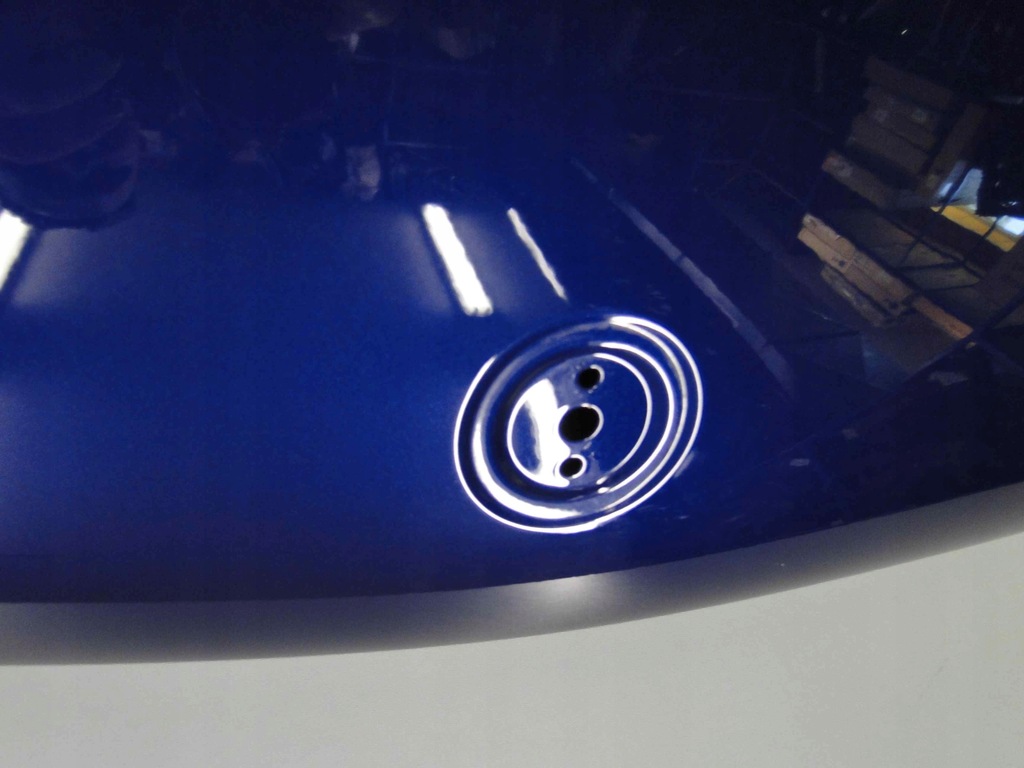 фото №6, Mercedes glc 253 x/c капот кришка двигуна 896