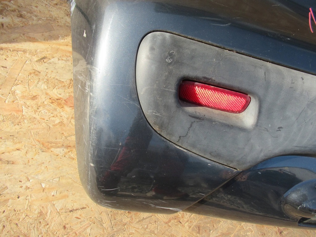 фото №10, Бампер задня citroen c1 peugeot 107