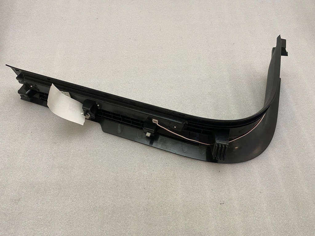 фото №7, Volvo xc90 молдинг порог передняя