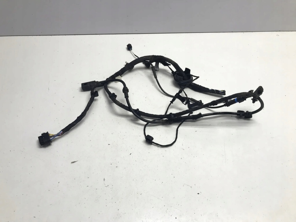 фото №1, Bmw ix3 g08 x3 g01 2023 джгут трубопровід підвіска задня права 6993070