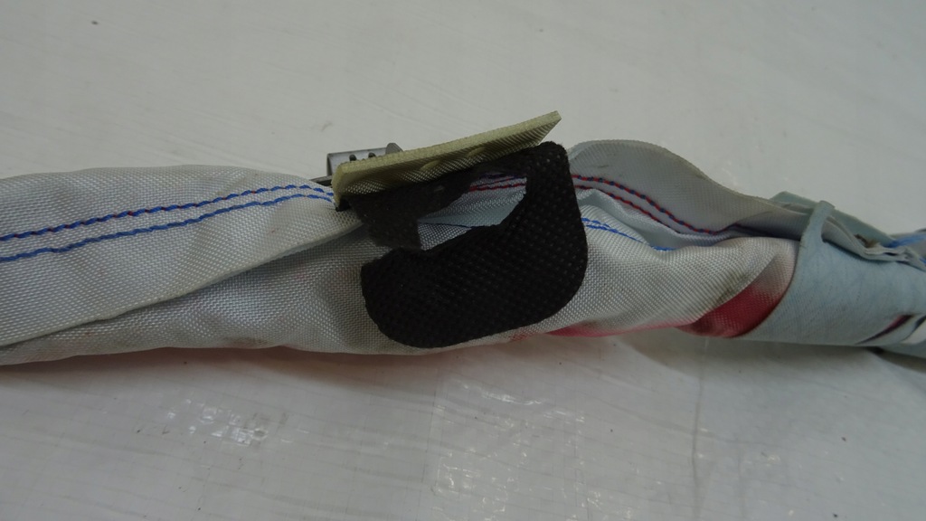 фото №10, Nissan qashqai ii j11 шторка безопасности подушка безопасности правая