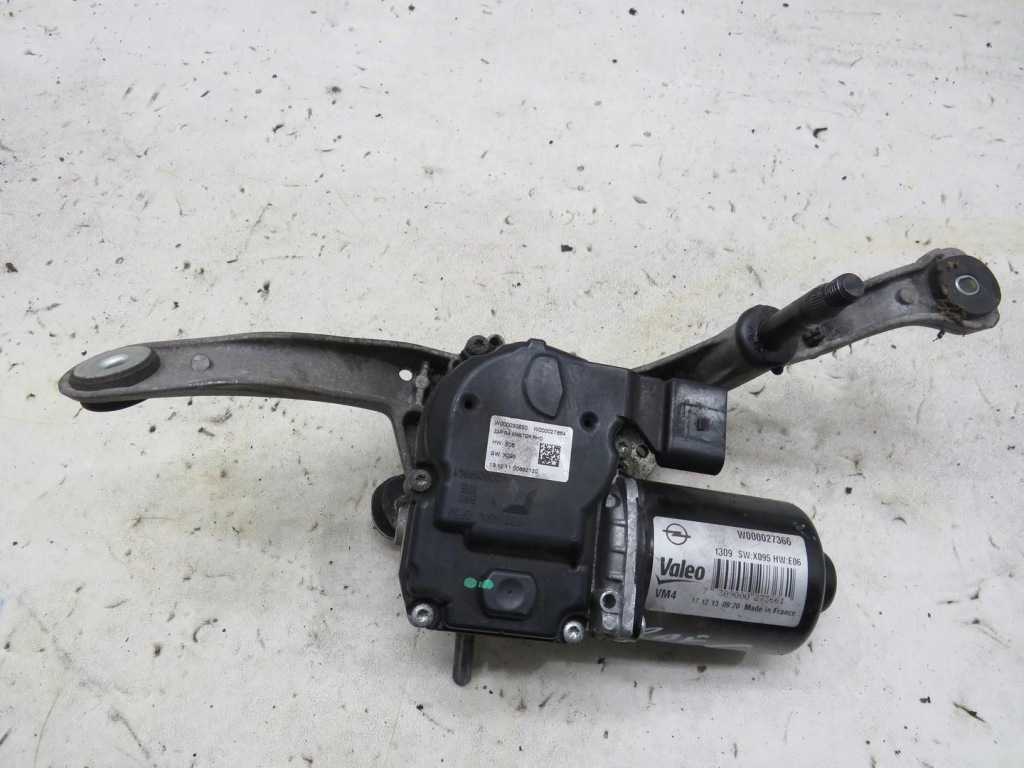 фото №5, Моторчик двірник лівий правий zafira c