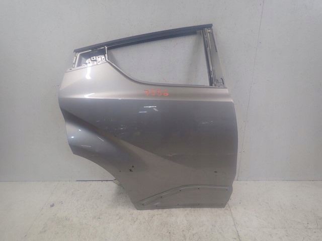 фото №1, Дверь правое задние правый задняя toyota chr ch-r 2016-