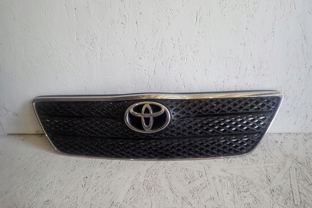 фото №1, Решётка радиатора решётка радиатора решётка радиатора toyota corolla e12 hb 2001-2007r