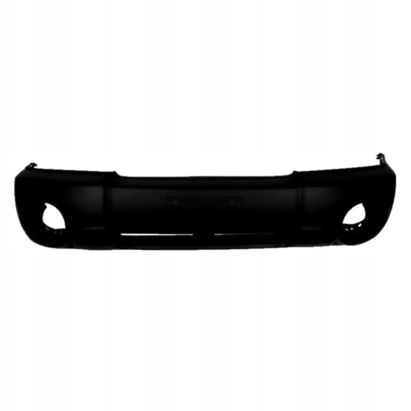 Купити Бампер subaru forester 2003-2005 чорний