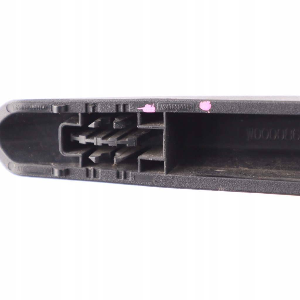 фото №11, Mercedes w177 важіль двірники задній скло кришки багажника a2478207701