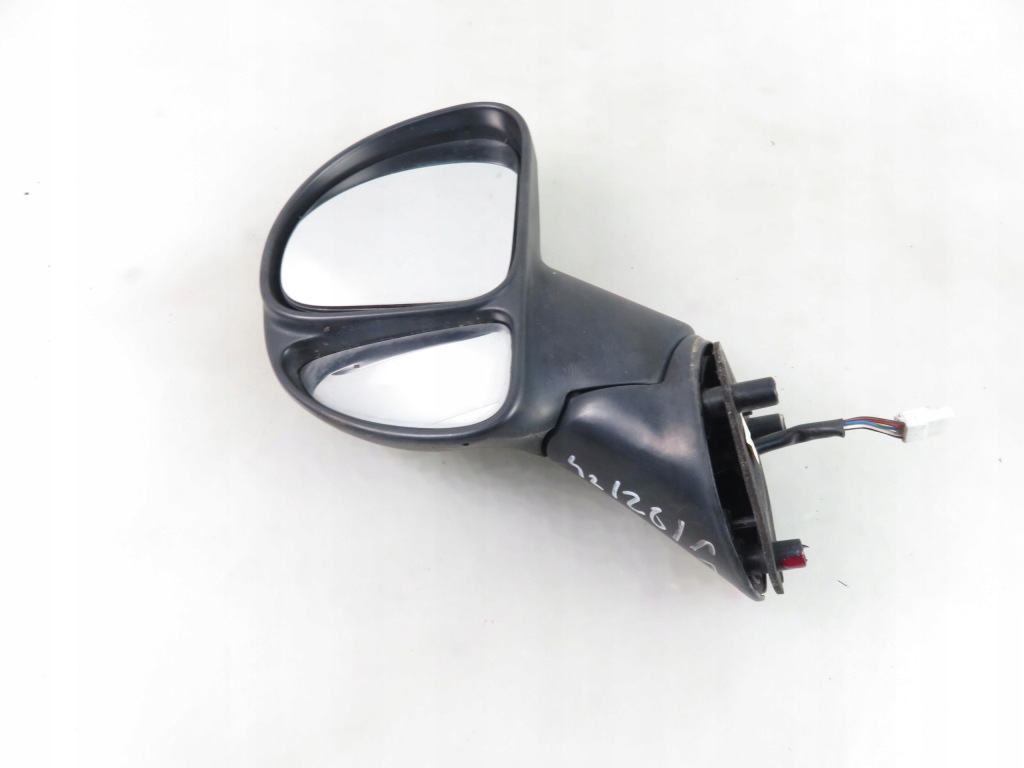 фото №7, Зеркало левая fiat multipla 7 pin