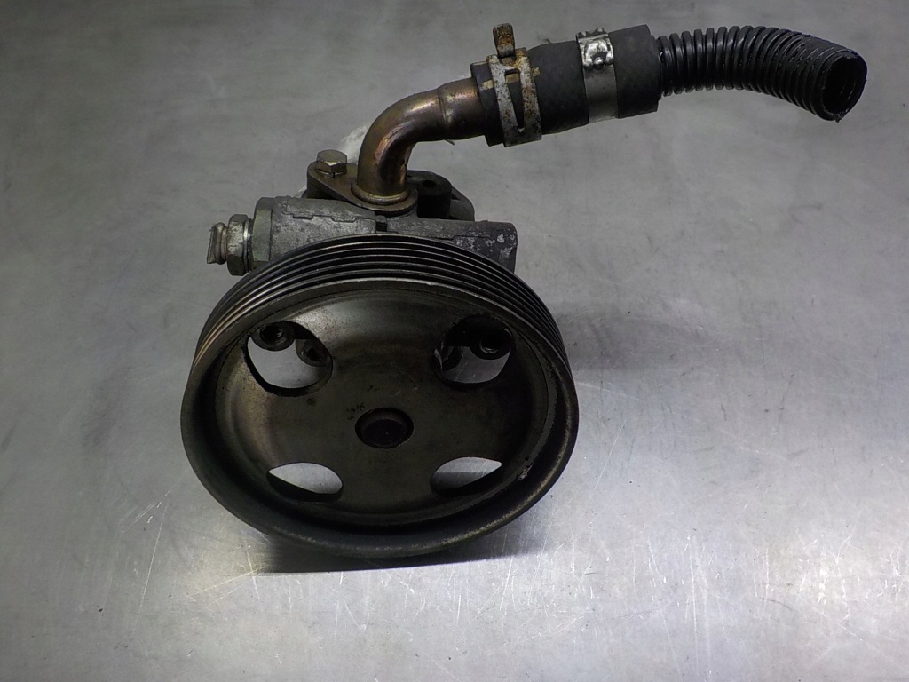 фото №1, Ford fusion насос усилителя 2s6c-3a696-dc