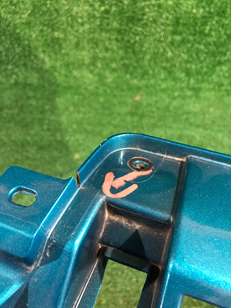 фото №8, Бампер перед передний suzuki vitara iii 18- lift