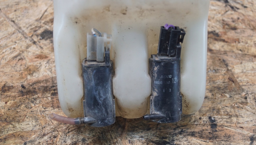 фото №7, Бачок омивача daihatsu terios i 860141-327