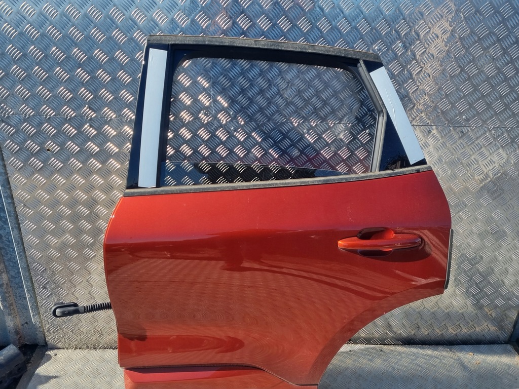 фото №5, Ford kuga mk3 escape 2020 r дверь левая задняя